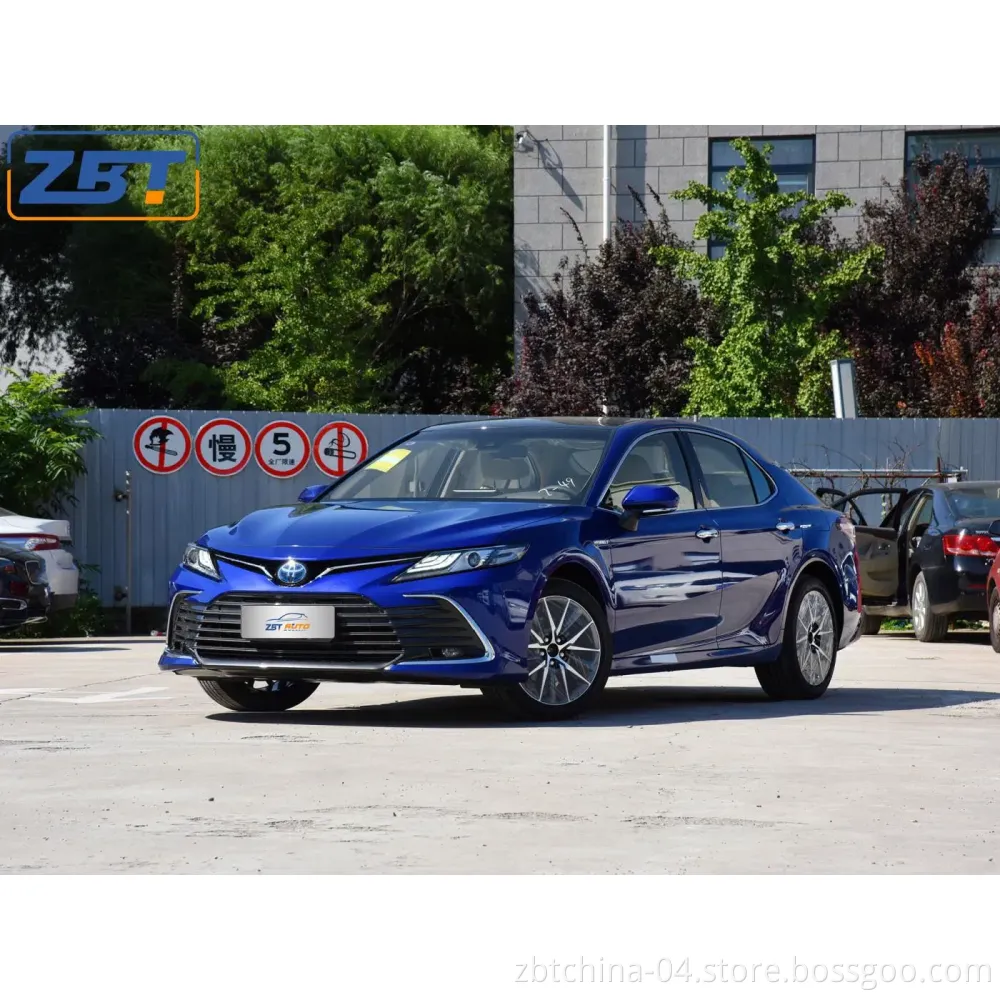 Used Camry Car 2021 2.5g Deluxe 2.5L L4 Automatic Midsize Car Family Car
